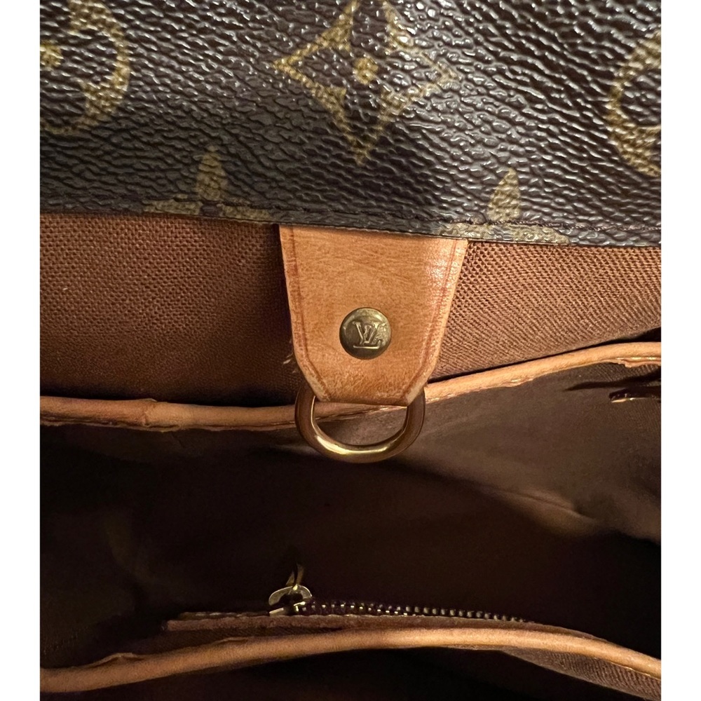 LOUIS VUITTON Monogram Canvas Vavin GM - Picture 11 of 17